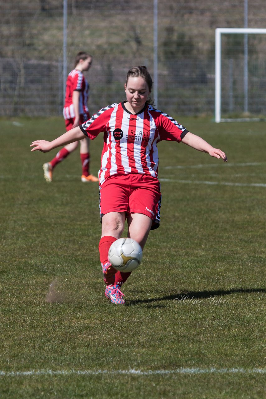 Bild 102 - B-Juniorinnen FSC Kaltenkirchen - TuS Tensfeld : Ergebnis: 7:0